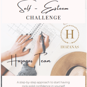 7-Day Self-Esteem Challenge – Flipbook + eBook