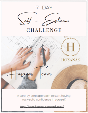7-Day Self-Esteem Challenge – Flipbook + eBook