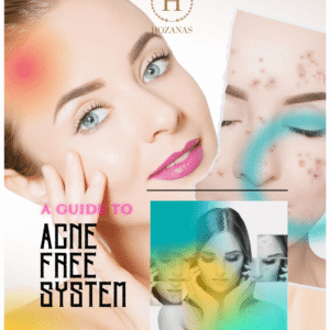 A Guide to Acne-Free System – Flipbook + eBook