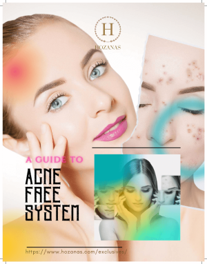 A Guide to Acne-Free System – Flipbook + eBook