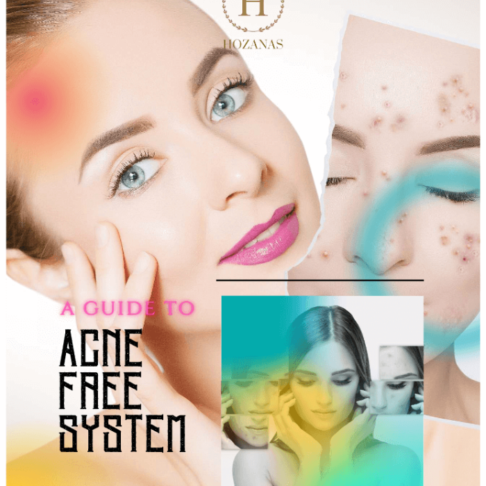 A Guide to Acne-Free System – Flipbook + eBook