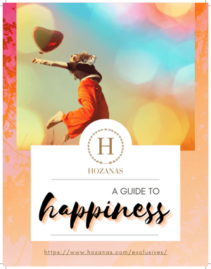 A Guide to Happiness – Flipbook + eBook