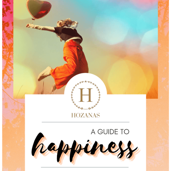 A Guide to Happiness – Flipbook + eBook