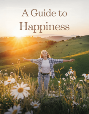 A Guide to Happiness – eBook + Free Gift