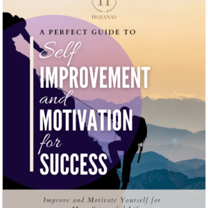 A Perfect Guide to Self-Improvement and Motivation for Success – Flipbook + eBook