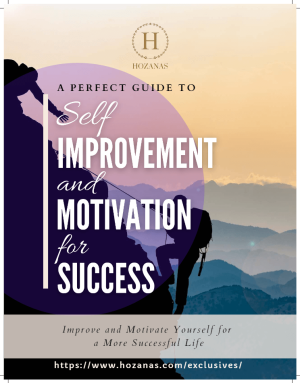 A Perfect Guide to Self-Improvement and Motivation for Success – Flipbook + eBook