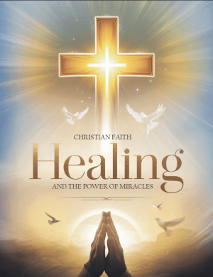 Christian Faith Healing and the Power of Miracles – eBook + Free Gift