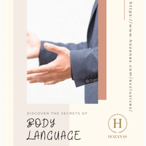 Discover the Secrets of Body Language – Flipbook + eBook