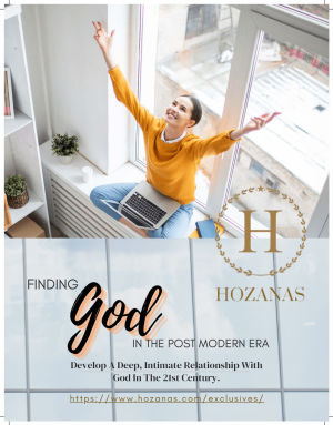 Finding God in the Post-Modern Era – Flipbook + eBook