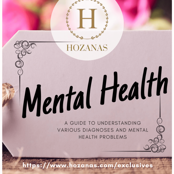 Mental Health A Guide to Understanding – Flipbook + eBook