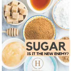 Sugar: Is it the New Enemy? – Flipbook + eBook