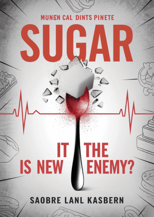 Sugar: Is it the New Enemy? – eBook + Free Gift
