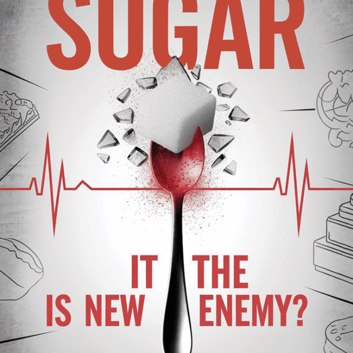 Sugar Is it the New Enemy – eBook + Free Gift