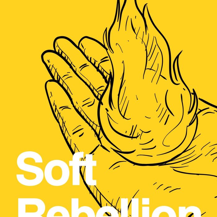 Soft Rebellion: Choosing Gentleness in a Harsh World