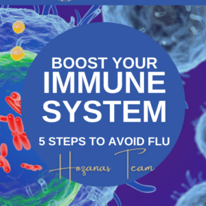 Boost Your Immune System: 5 Essential Steps to Stay Healthy Year-Round