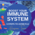 Boost Your Immune System: 5 Essential Steps to Stay Healthy Year-Round