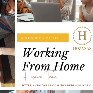 A Quick Guide to Working From Home
