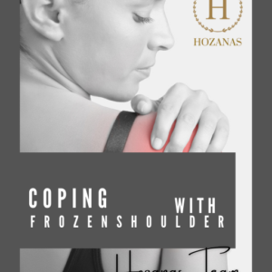 Coping with Frozen Shoulder