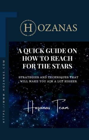 Strategies and Techniques That Help You Reach for the Stars