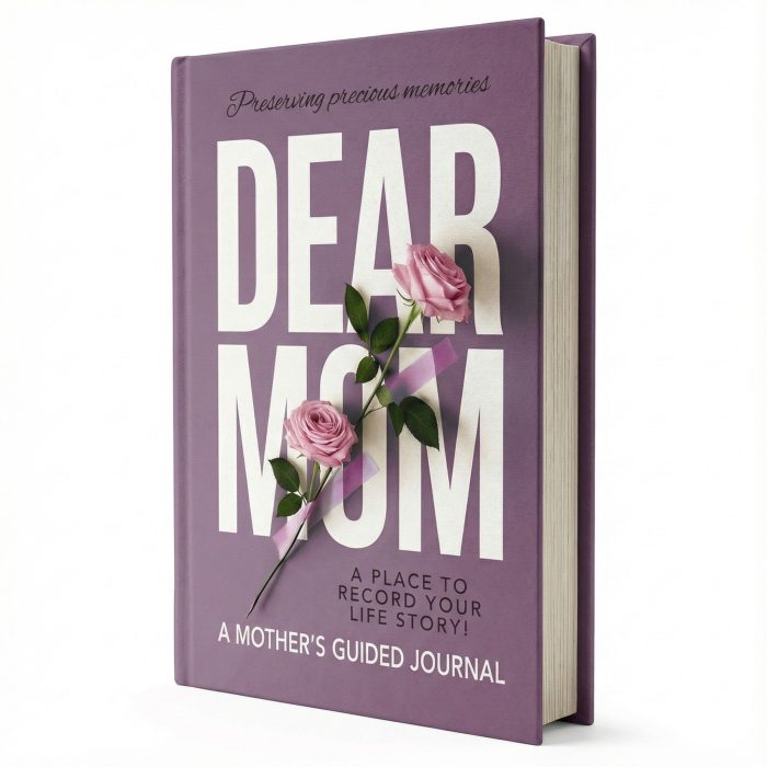 Dear Mom Hardcover