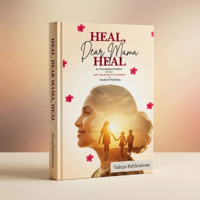 Heal dear Mom Heal Paper back
