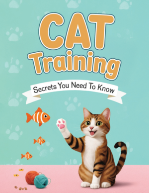 Home Cat Training: Secrets You Need to Know