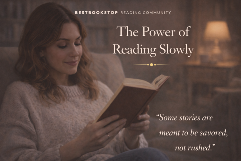 The Power of Reading Slowly