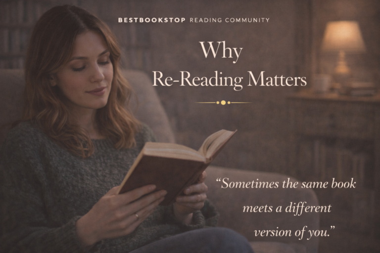 Why Re-Reading Matters
