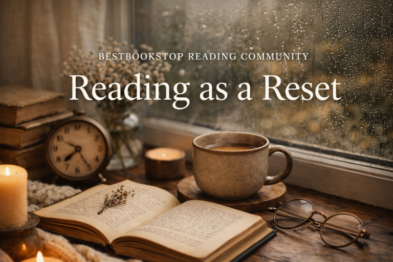 Reading as a Reset