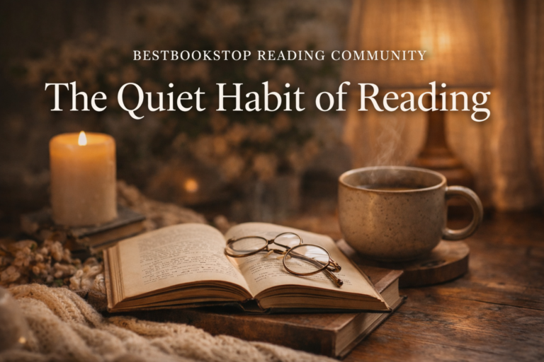 The Quiet Habit of Reading