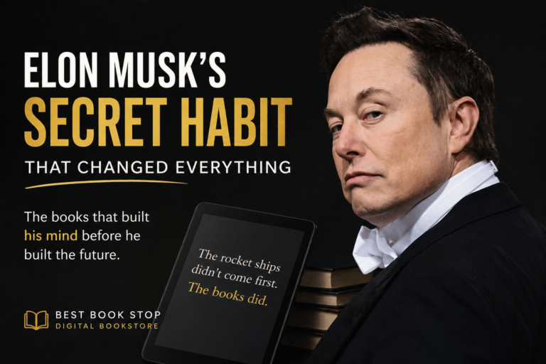 The Secret Habit of Elon Musk