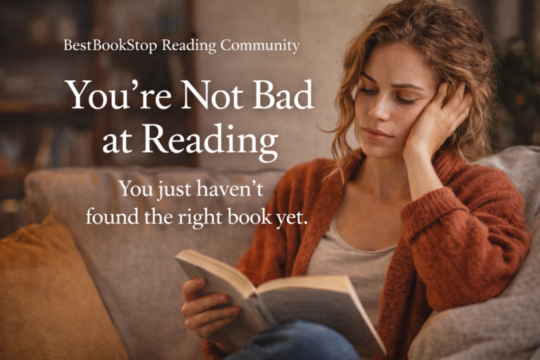 You’re Not Bad at Reading