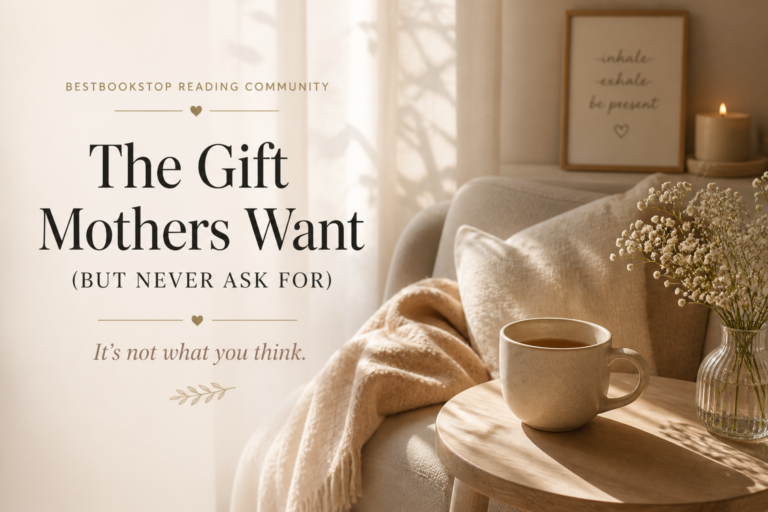 The Gift Mothers Want (But Never Ask For)